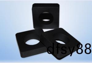 Diamond permanent magnetic ferrite